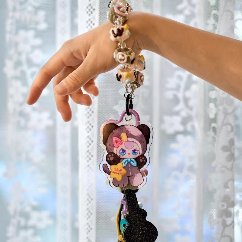 New Baby Three Love Chain Time - Phone Accessories From China 评论和价格
