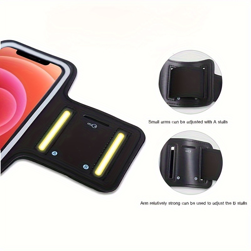 7 Inch Universal Sport Armband - Phone Accessories Box Set 评论和价格
