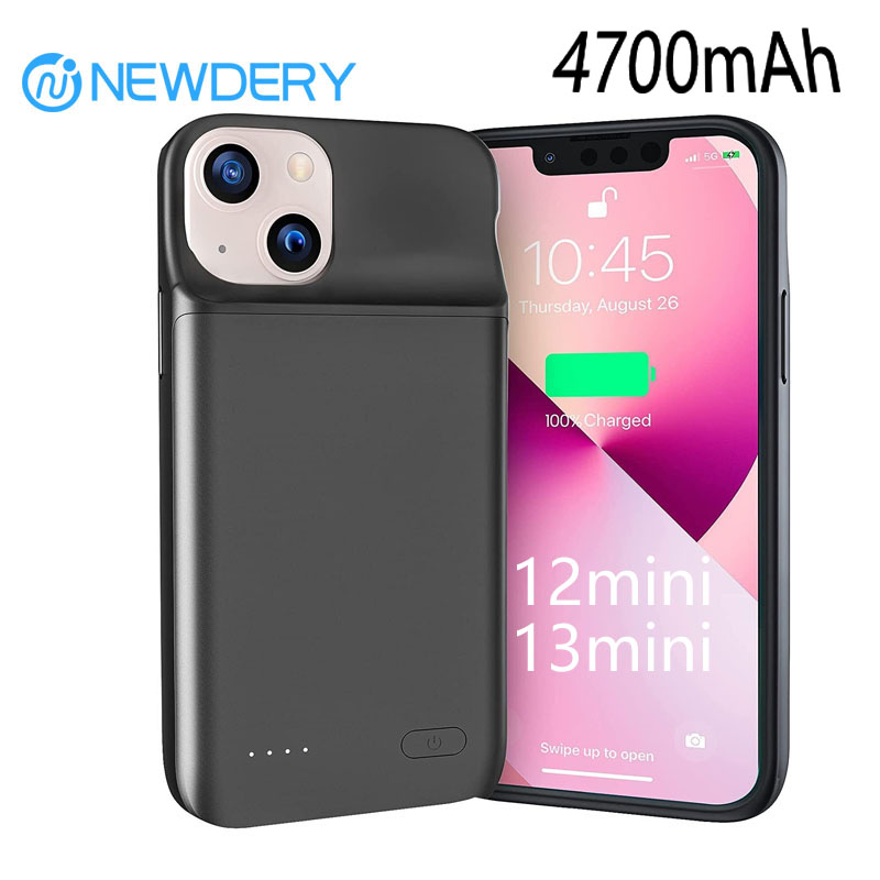 NEWDERY 4800mAh Slim Battery C - Power Bank Slim 评论和价格