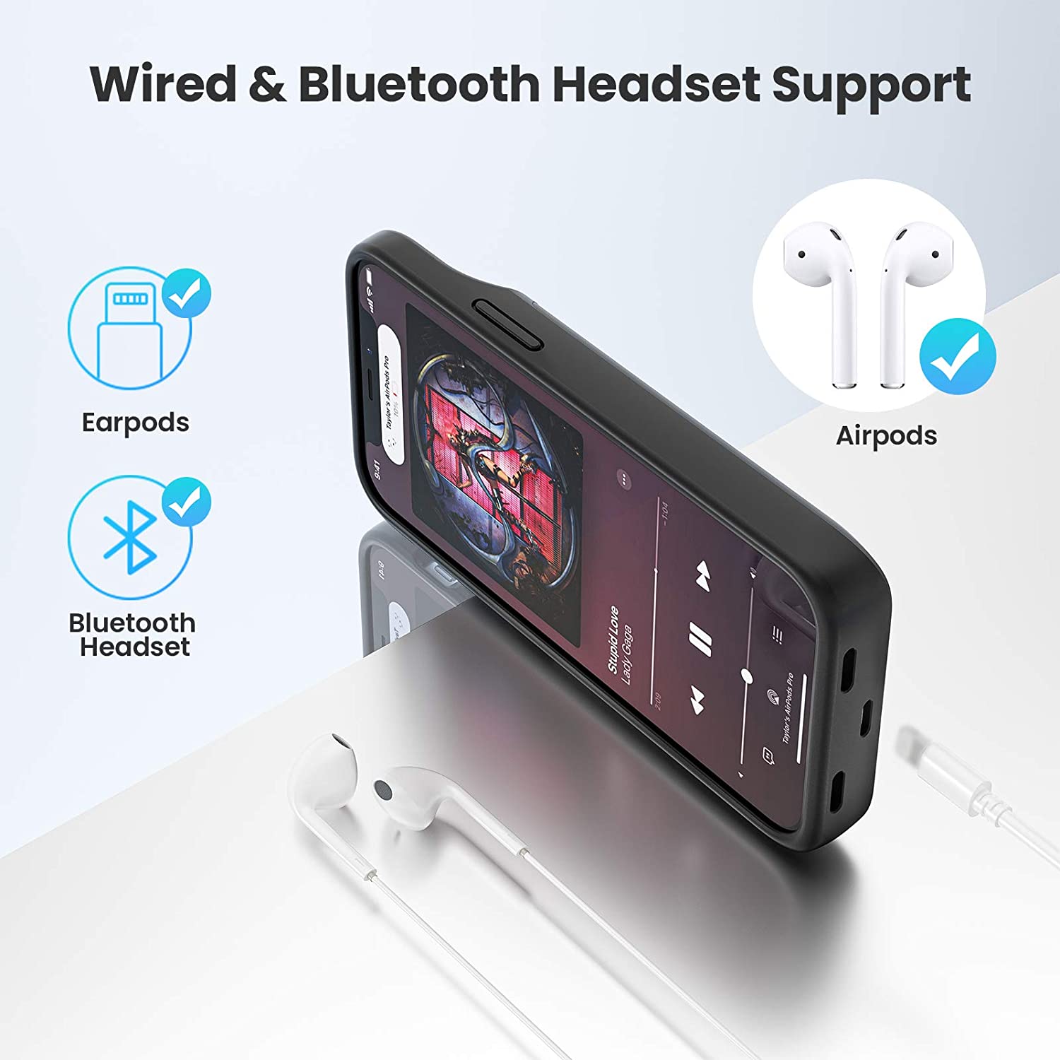 NEWDERY 4800mAh Slim Battery C - Power Bank Slim 评论和价格